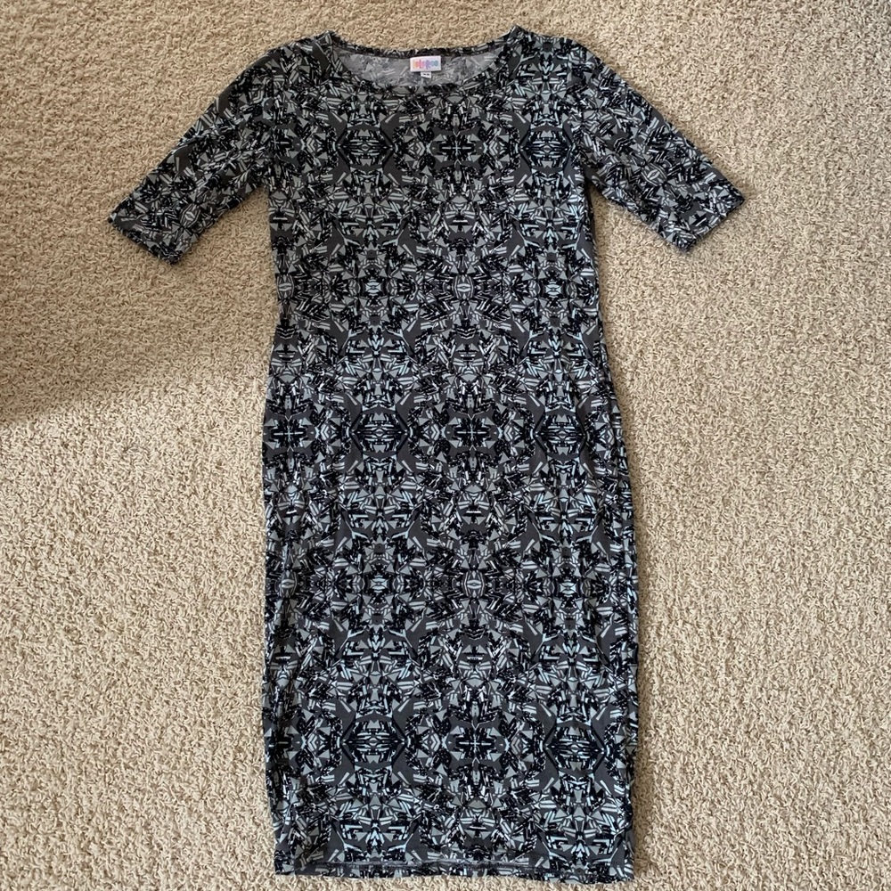 Lularoe Julia Dress